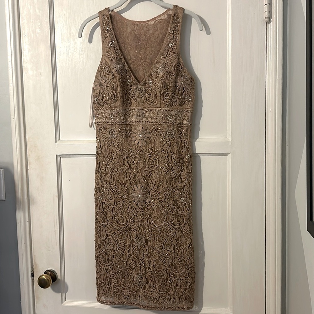 Sue Wong Nocturne dress size 2
